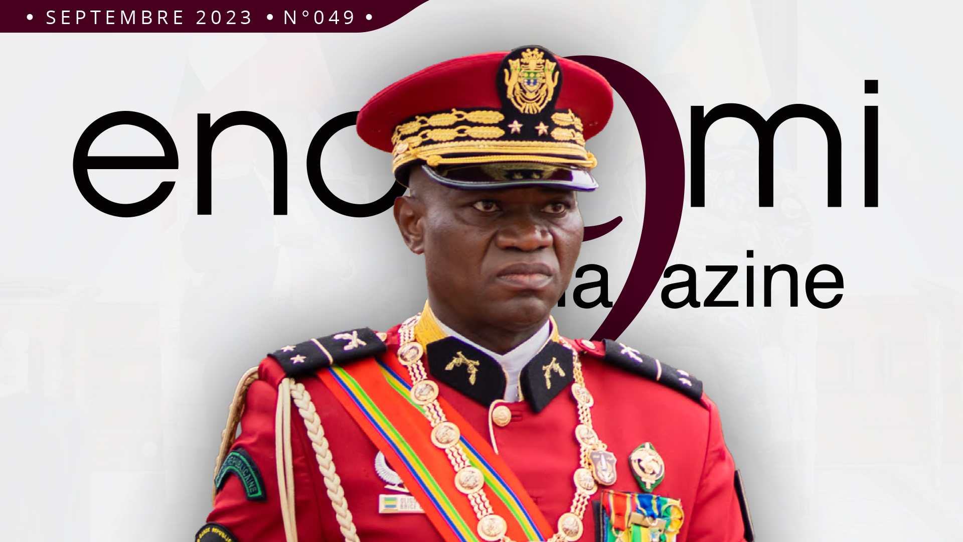 Magazine N°049 : NOTRE ESSOR VERS LA FÉLICITÉ !