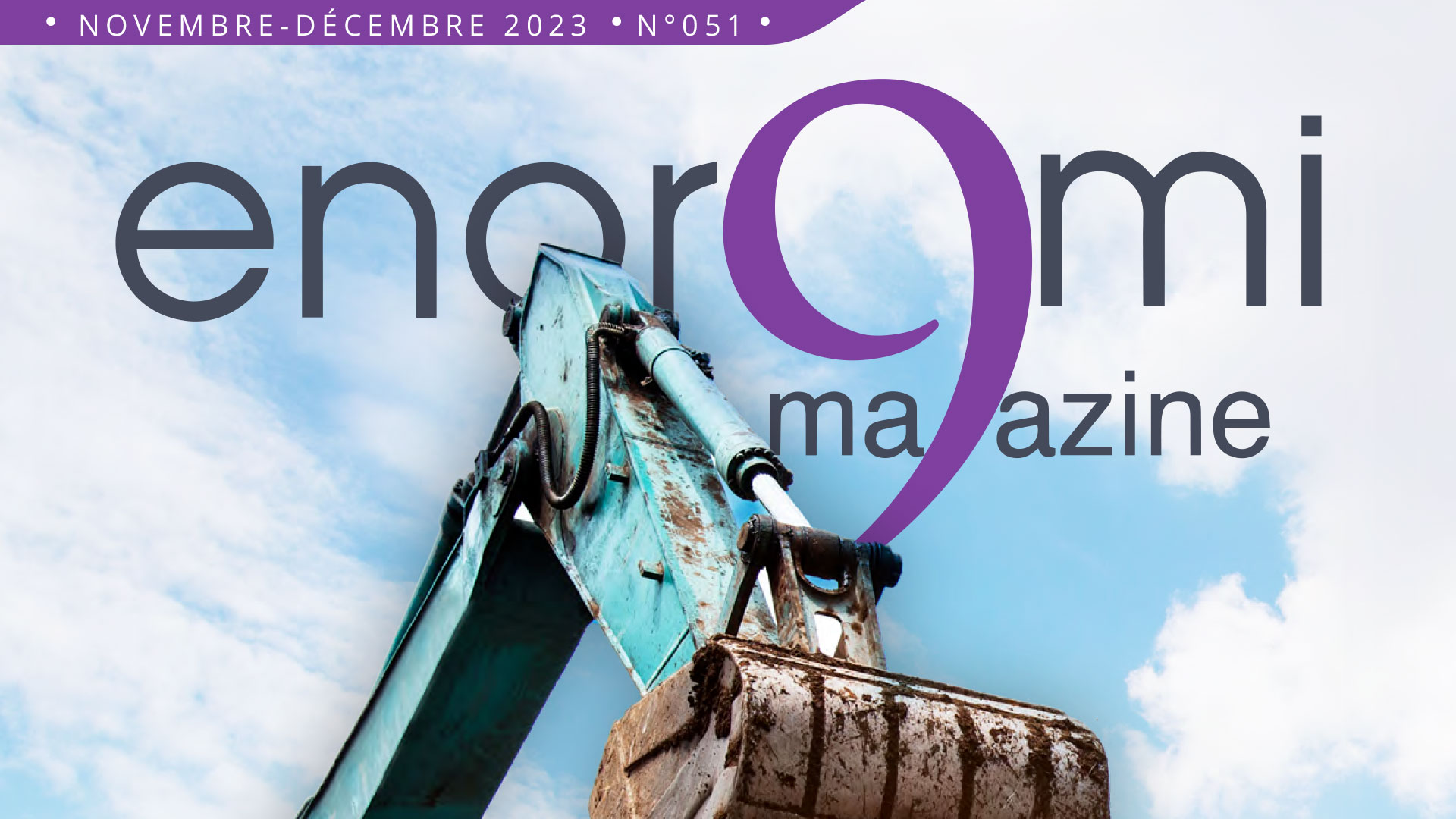 Magazine N°051 : LIBREVILLE FACE À L’INSALUBRITÉ, UN COMBAT SANS RÉPONSE PÉRENNE.